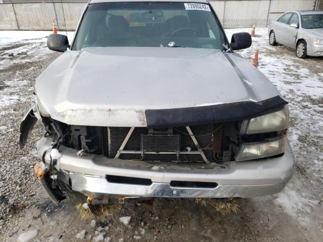 Photo 11 from auction – 2006 CHEVROLET SILVERADO with VIN 2GCEK19B561262118