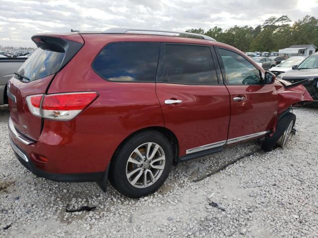 Photo 3 from auction – 2015 NISSAN PATHFINDER with VIN 5N1AR2MM2FC600086