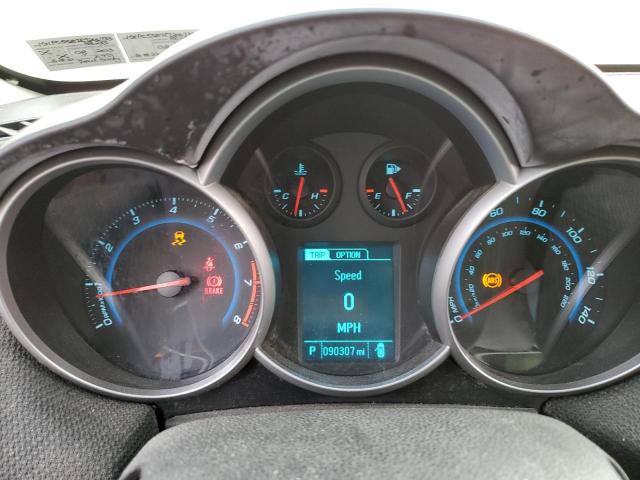 Photo 9 from auction – 2014 CHEVROLET CRUZE LT with VIN 1G1PC5SB7E7206733
