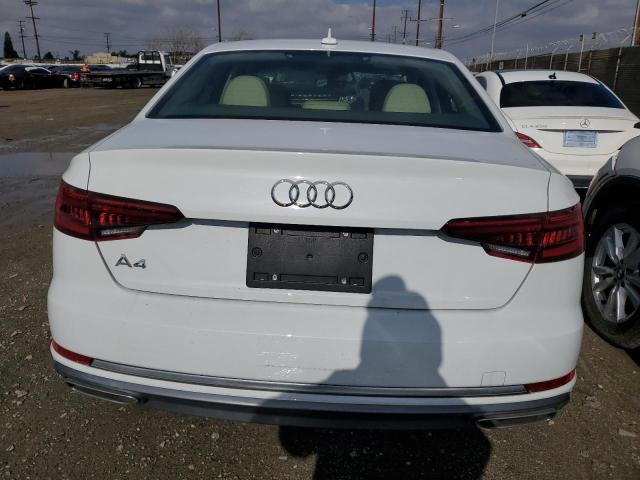 Photo 6 from auction – 2019 AUDI A4 PREMIUM with VIN WAUGMAF43KN001679