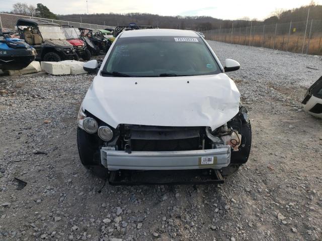 Photo 5 from auction – 2015 CHEVROLET SONIC LT with VIN 1G1JC5SH7F4173679