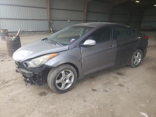 Photo 1 from auction – 2012 HYUNDAI ELANTRA GL with VIN 5NPDH4AE9CH085438
