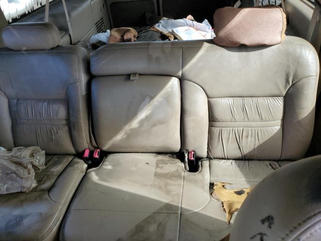 Photo 10 from auction – 2000 FORD EXCURSION with VIN 1FMNU42S7YEB86646