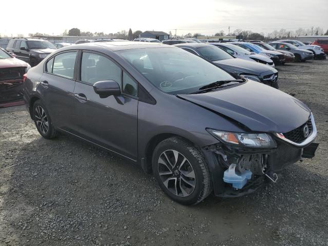 Photo 4 from auction – 2014 HONDA CIVIC EX with VIN 19XFB2F82EE230764