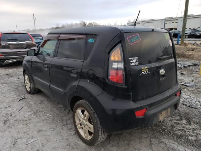 Photo 2 from auction – 2010 KIA SOUL + with VIN KNDJT2A20A7112796