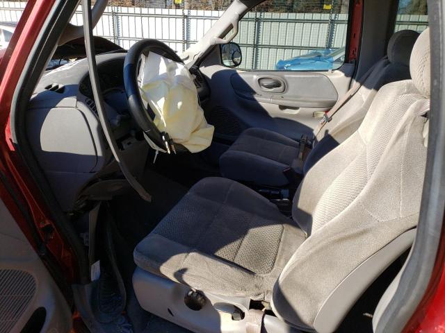 Photo 7 from auction – 2002 FORD F150 with VIN 1FTRX17232NA93506