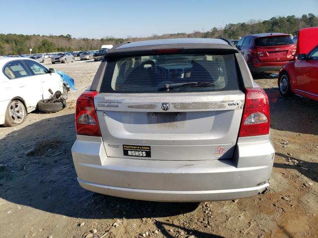 Photo 6 from auction – 2007 DODGE CALIBER SX with VIN 1B3HB48B27D558902