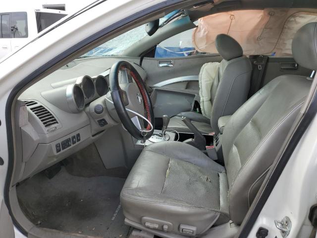 Photo 7 from auction – 2005 NISSAN MAXIMA SE with VIN 1N4BA41E45C815921
