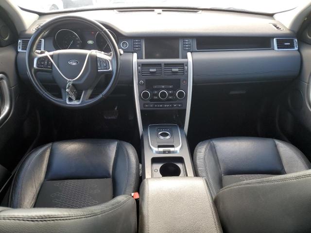 Photo 8 from auction – 2017 LAND ROVER DISCOVERY with VIN SALCP2BG3HH682120