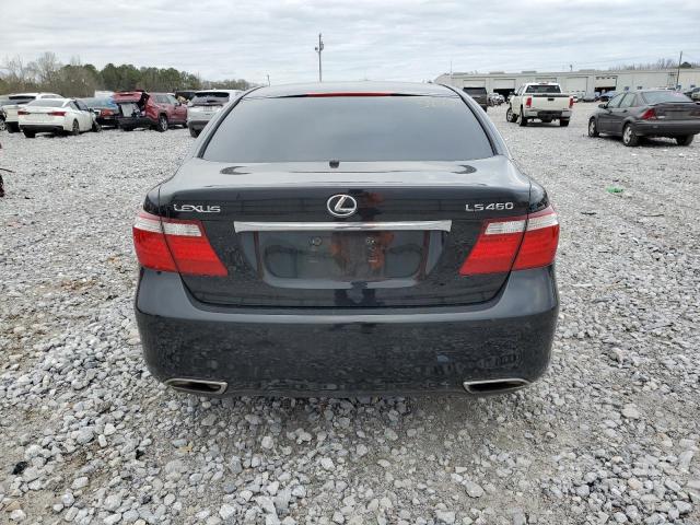 Photo 6 from auction – 2007 LEXUS LS 460 with VIN JTHBL46F175047357