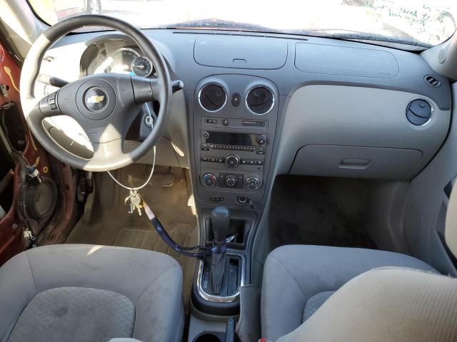 Photo 8 from auction – 2010 CHEVROLET HHR LT with VIN 3GNBABDBXAS639517