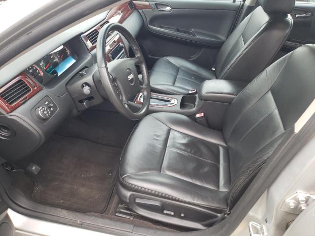 Photo 7 from auction – 2006 CHEVROLET IMPALA SUP with VIN 2G1WD58C469140103