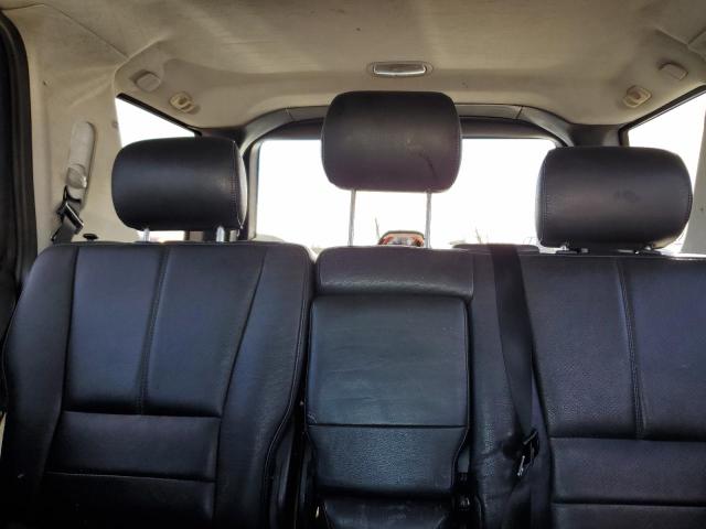 Photo 10 from auction – 2000 MERCEDES-BENZ ML 320 with VIN 4JGAB54E2YA152039