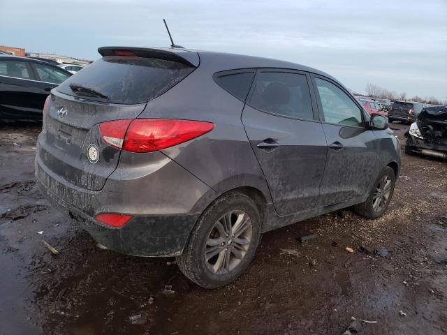 Photo 3 from auction – 2014 HYUNDAI TUCSON GLS with VIN KM8JT3AF1EU925642