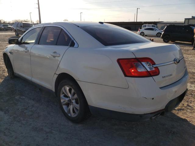 Photo 2 from auction – 2011 FORD TAURUS SEL with VIN 1FAHP2EW5BG154520