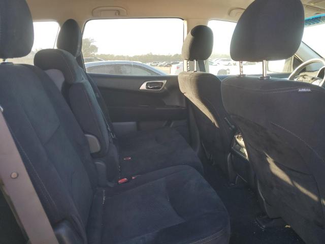 Photo 11 from auction – 2015 NISSAN PATHFINDER with VIN 5N1AR2MN4FC622132