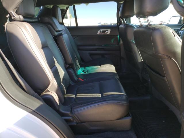 Photo 11 from auction – 2014 FORD EXPLORER L with VIN 1FM5K8F83EGB53316
