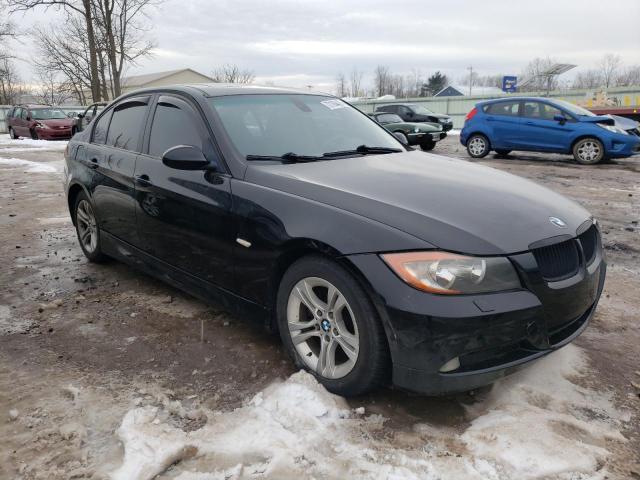 Photo 4 from auction – 2008 BMW 328 XI with VIN WBAVC93578K035656