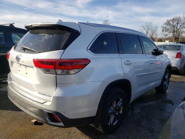 Photo 3 from auction – 2019 TOYOTA HIGHLANDER with VIN 5TDDZRFH8KS704620