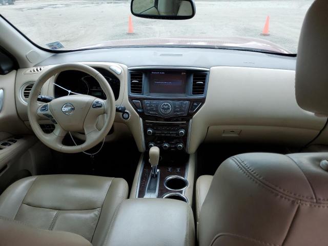 صورة رقم 8 من المزاد - 2015 NISSAN PATHFINDER مع VIN 5N1AR2MN1FC720678