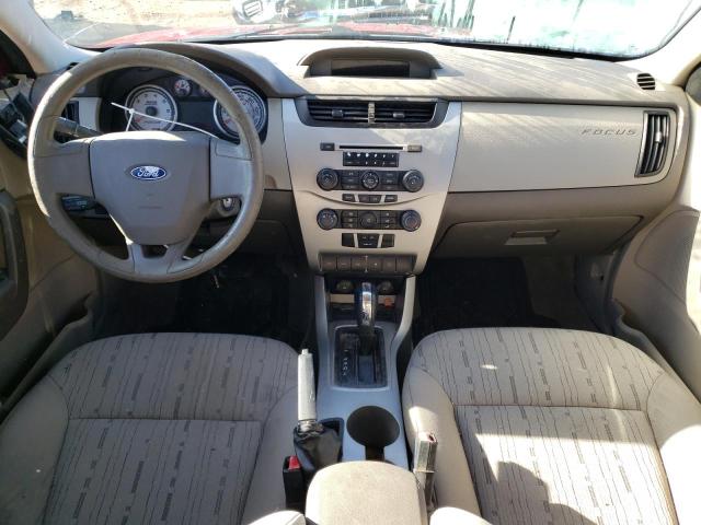 Photo 8 from auction – 2009 FORD FOCUS SE with VIN 1FAHP35N39W144405
