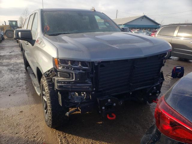 Zdjęcie 5 z aukcji – 2019 CHEVROLET SILVERADO z VIN 3GCPYFED1KG252568