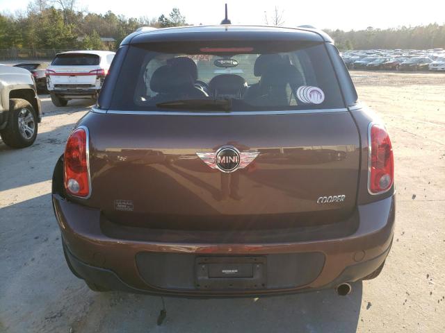 Photo 6 from auction – 2013 MINI COOPER COU with VIN WMWZB3C50DWM07794