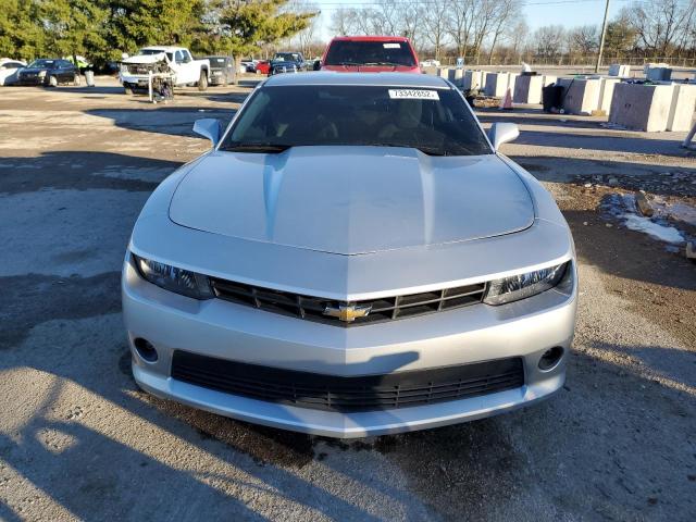 Photo 5 from auction – 2015 CHEVROLET CAMARO LT with VIN 2G1FD1E39F9108857