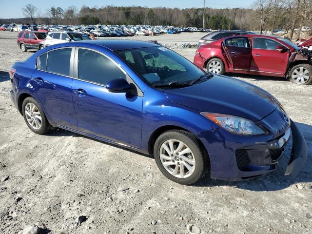 Photo 4 from auction – 2013 MAZDA 3 I with VIN JM1BL1V74D1776837