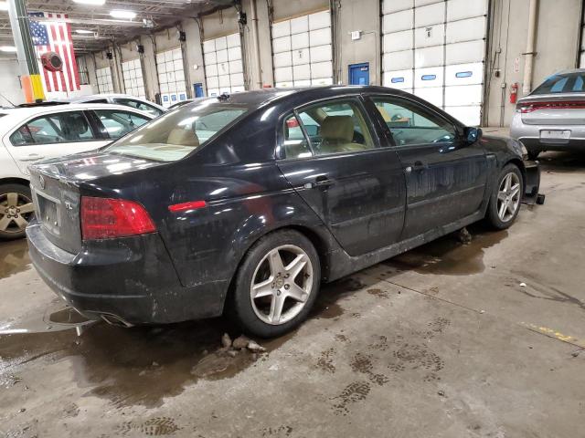 Photo 3 from auction – 2005 ACURA TL with VIN 19UUA66235A000183