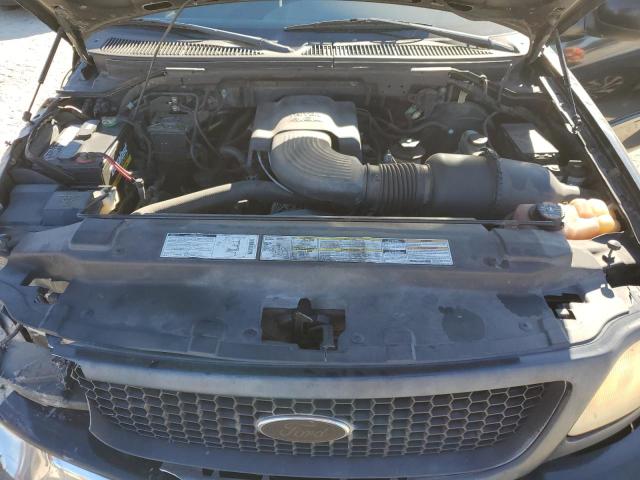Photo 11 from auction – 2000 FORD F150 with VIN 1FTRX18W6YNB67379