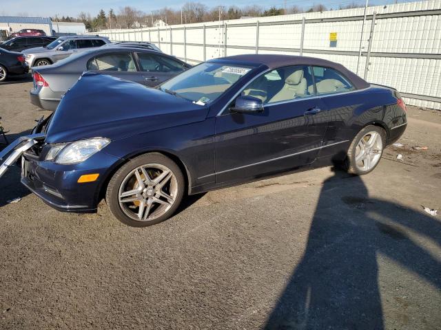 MERCEDES-BENZ E 350 2013 with VIN WDDKK5KF4DF204472 - Photo from auction