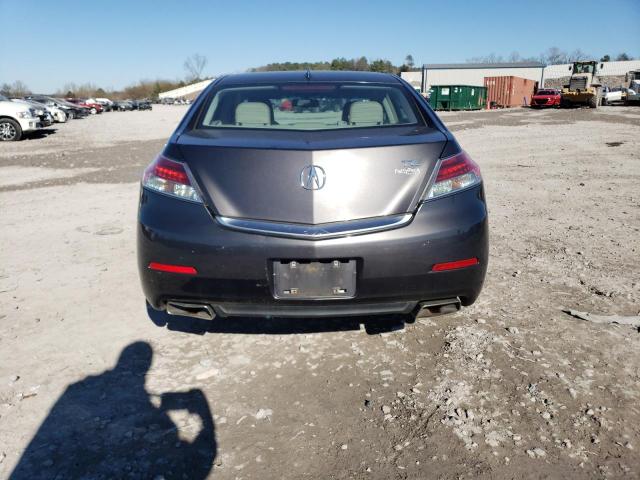 Photo 6 from auction – 2013 ACURA TL with VIN 19UUA8F20DA003553