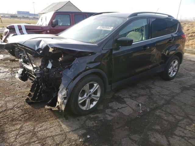 FORD ESCAPE SE 2016 with VIN 1FMCU0GX1GUB14642 - Photo from auction