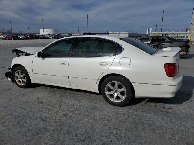 Photo 2 from auction – 2001 LEXUS GS 430 with VIN JT8BL69S610006957