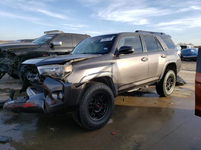 TOYOTA 4RUNNER SR 2016 with VIN JTEZU5JR1G5146163 - Photo from auction