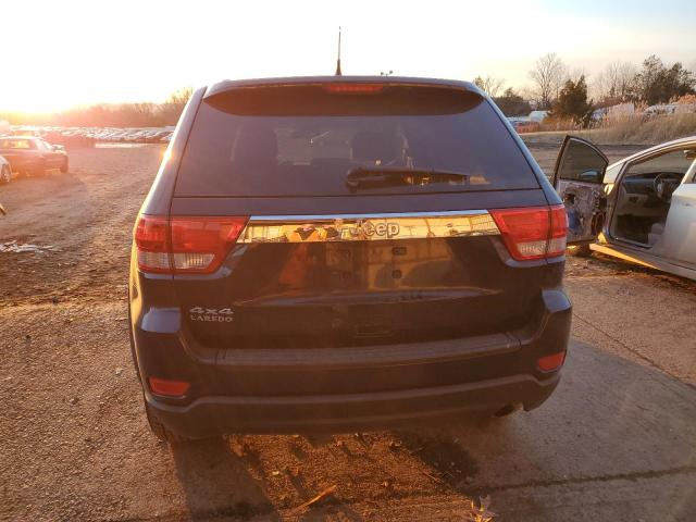 Photo 6 from auction – 2013 JEEP GRAND CHER with VIN 1C4RJFAG4DC536330