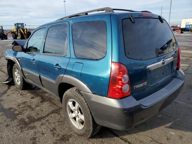 Photo 2 from auction – 2005 MAZDA TRIBUTE S with VIN 4F2YZ94165KM04674