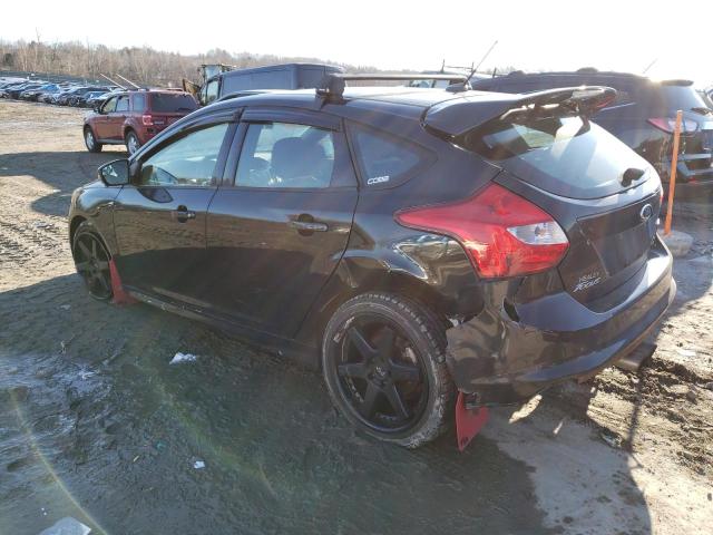 Photo 2 from auction – 2013 FORD FOCUS ST with VIN 1FADP3L9XDL323345