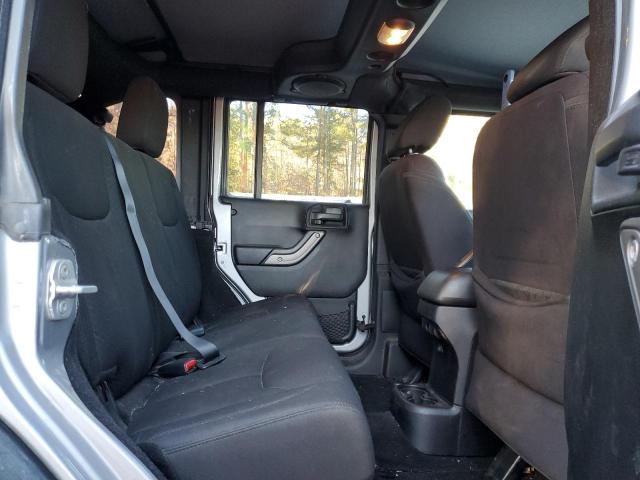 Photo 11 from auction – 2014 JEEP WRANGLER U with VIN 1C4BJWDG2EL101661