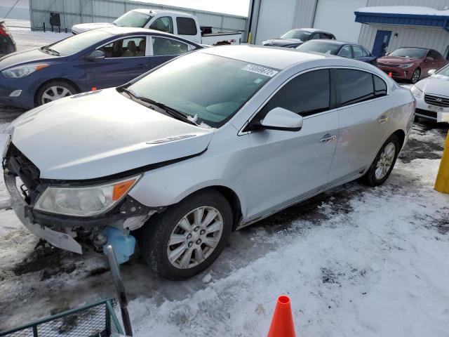 BUICK LACROSSE C 2010 with VIN 1G4GB5EG4AF130577 - Photo from auction