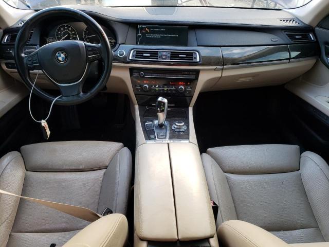 صورة رقم 8 من المزاد - 2012 BMW 750 LI مع VIN WBAKB8C55CC964456