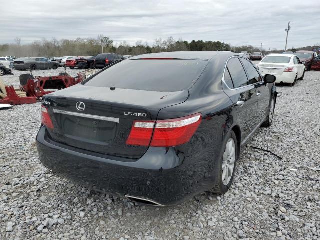 Photo 3 from auction – 2007 LEXUS LS 460 with VIN JTHBL46F175047357