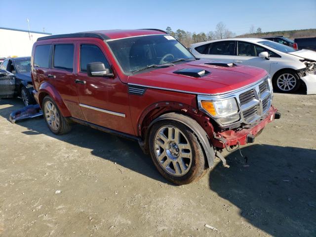 Photo 4 from auction – 2010 DODGE NITRO HEAT with VIN 1D4PT4GK2AW169409