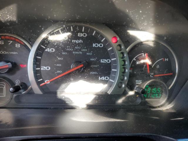 Photo 9 from auction – 2003 HONDA PILOT EXL with VIN 2HKYF18633H533189