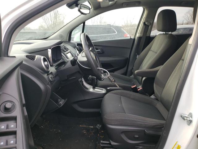 Photo 7 from auction – 2015 CHEVROLET TRAX 1LT with VIN KL7CJLSBXFB195948