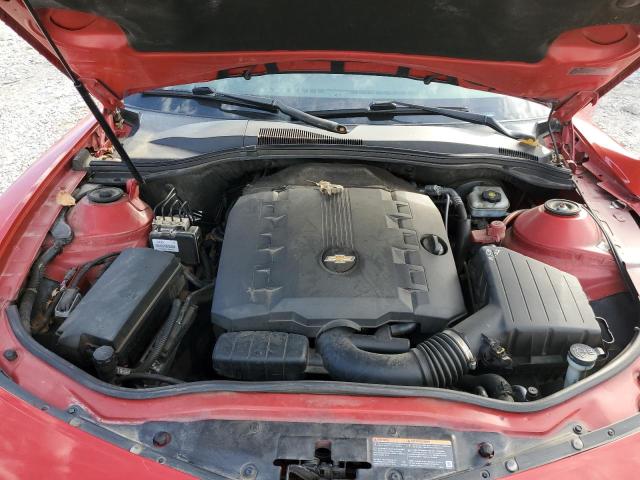 Photo 11 from auction – 2010 CHEVROLET CAMARO LT with VIN 2G1FB1EV3A9167550