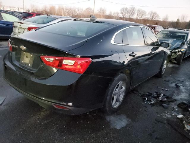 Photo 3 from auction – 2018 CHEVROLET MALIBU LS with VIN 1G1ZB5ST4JF117299