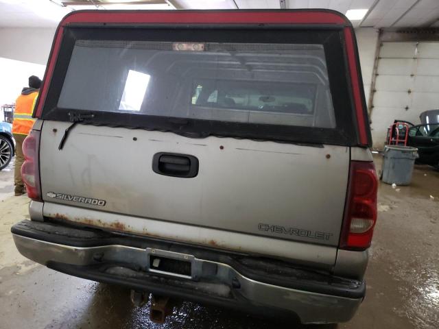 Photo 6 from auction – 2003 CHEVROLET Z71 with VIN 1GCEK19V03E280739