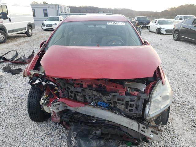Photo 5 from auction – 2010 TOYOTA PRIUS with VIN JTDKN3DUXA0143175